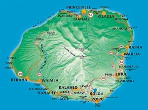 What’s Your Kauai Microclimate?